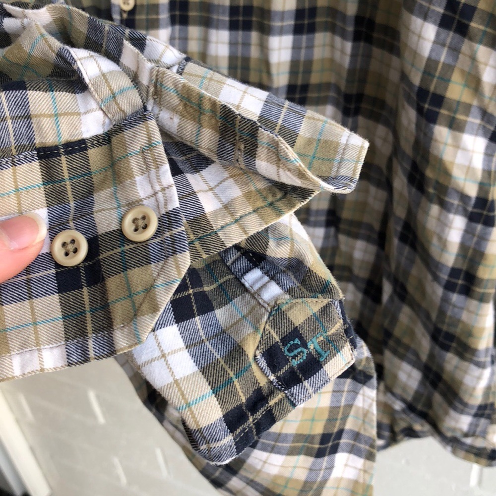 Southern Tide Button Up - Picture 3 of 5